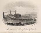 New Landing Place and Pier, 10 November 1853 | Margate History